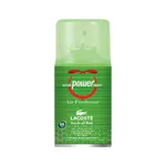 اسپری خوشبو کننده خودرو پاور مدل LACOSTE حجم 260 میلی لیتر
