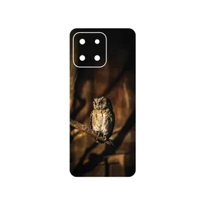 MAHOOT Owl Cover Sticker for Honor X6