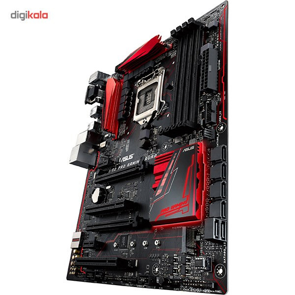 مادربرد ایسوس مدل B150 PRO GAMING/AURA