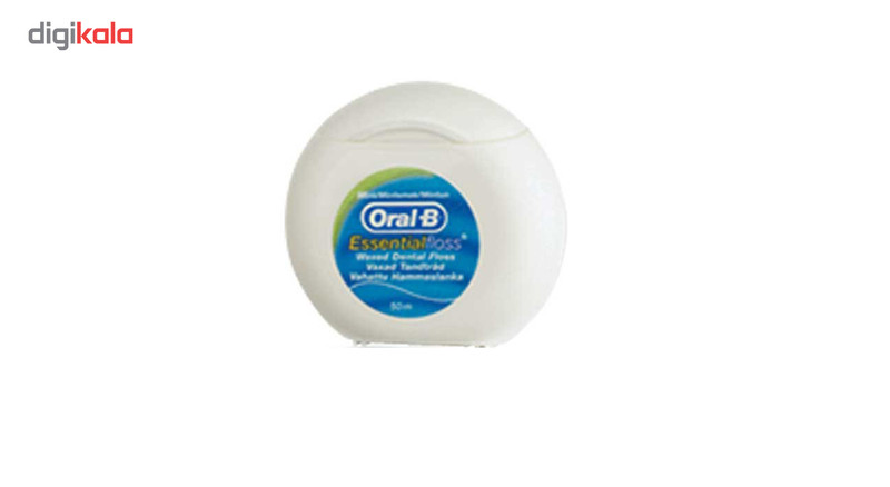 نخ دندان اورال-بی مدل Essential Floss