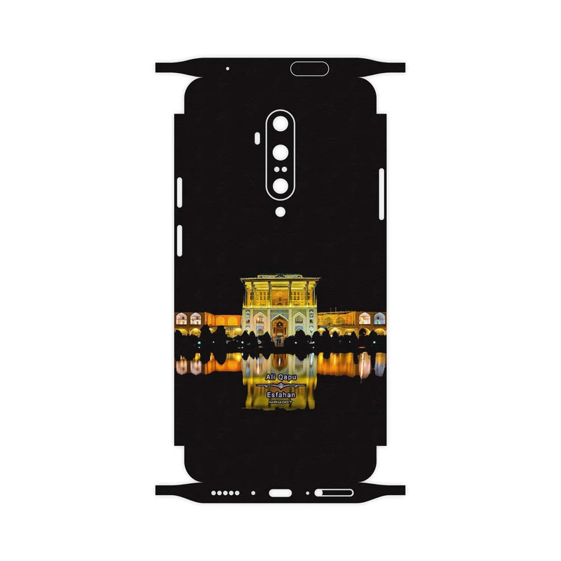 برچسب پوششی ماهوت مدل Ali Qapu-FullSkin مناسب برای گوشی موبایل وان پلاس 7T Pro