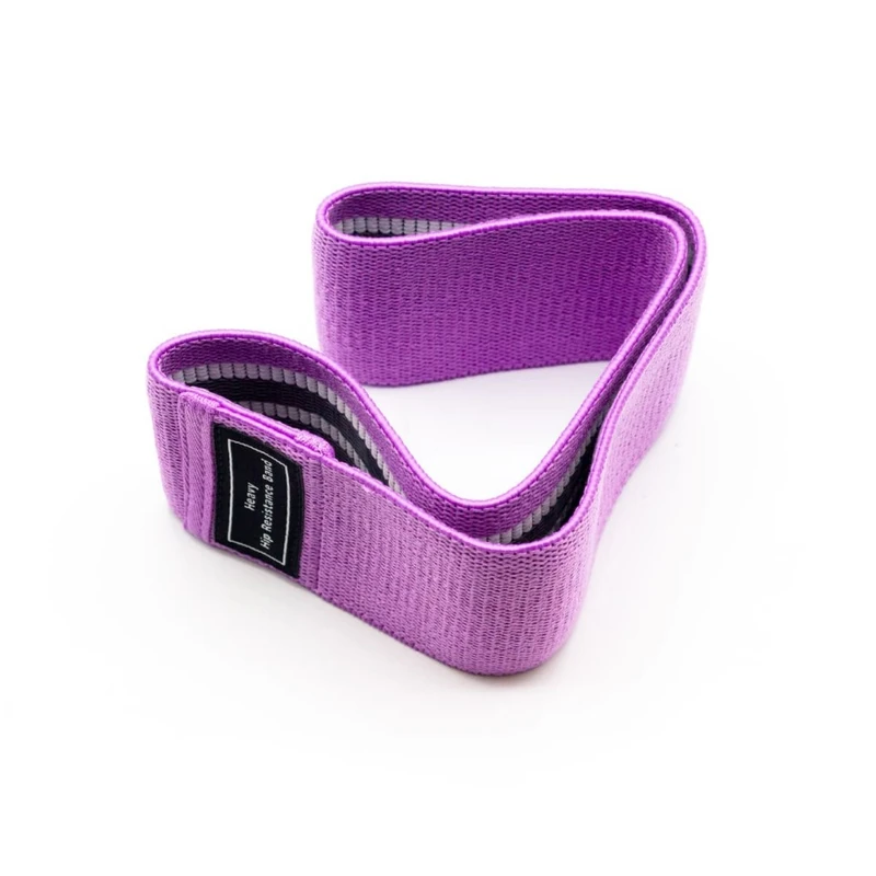 عکس شماره 11 : کش ورزشی لوپ مدل fabric بسته 3 عددی