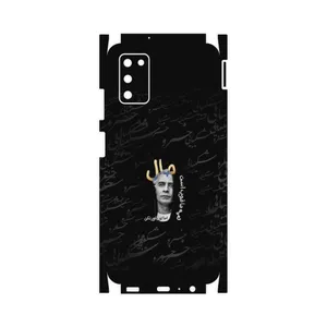 MAHOOT Khosrow Shakibaei-FullSkin Cover Sticker for Samsung Galaxy A03S