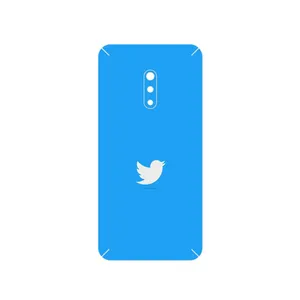MAHOOT Tweeter Cover Sticker for Oppo Realme X
