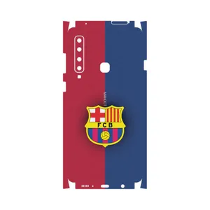 MAHOOT BARCELONA-FC-FullSkin Cover Sticker for Samsung Galaxy A9 2018