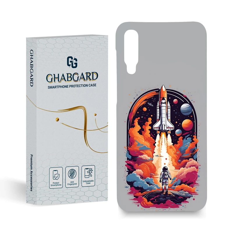 کاور قاب گارد مدل پسرانه مناسب برای گوشی موبایل سامسونگ  Galaxy A50 / A30s / A50s  