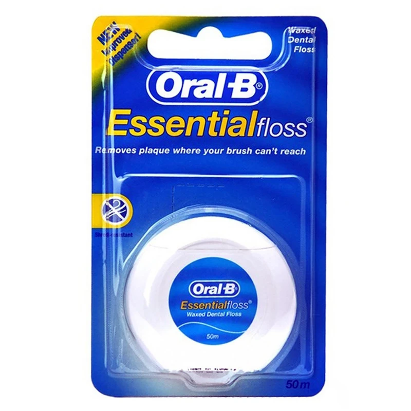 نخ دندان اورال-بی مدل Essential Floss