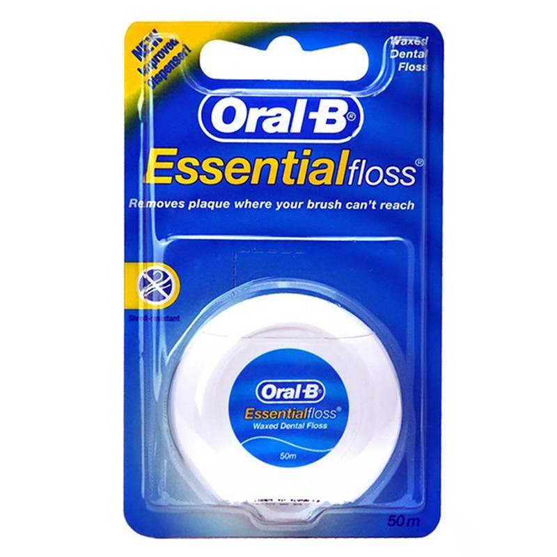 نخ دندان اورال-بی مدل Essential Floss نخ دندان اورال-بی مدل Essential Floss