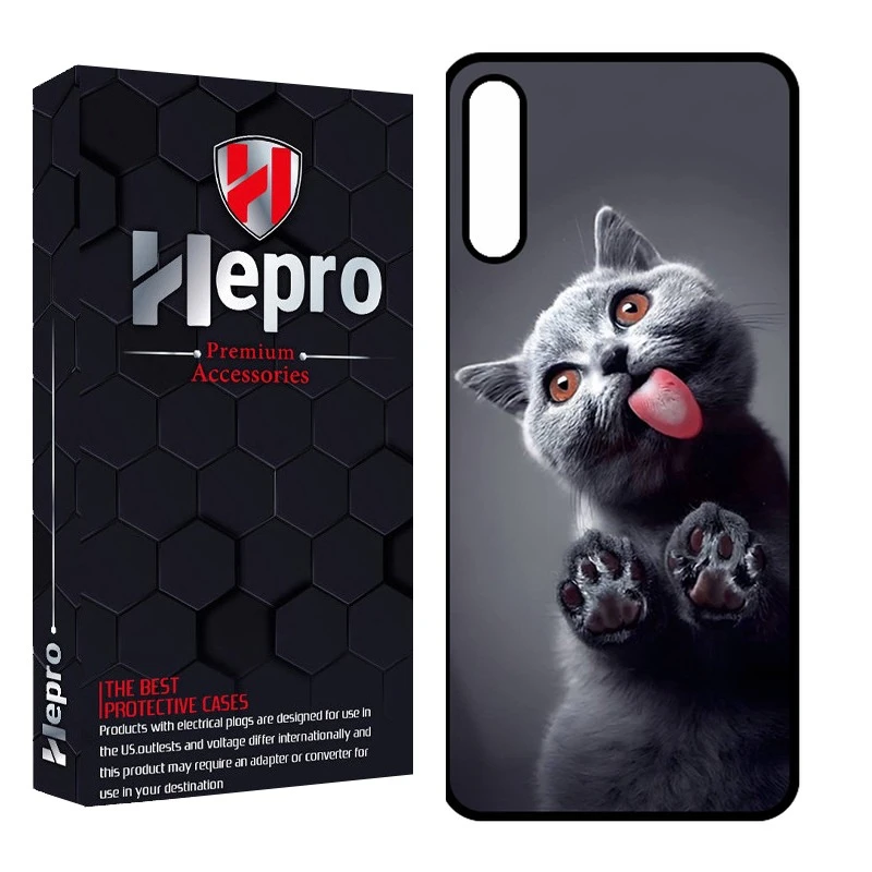 کاور هپرو طرح فانتزی مدل TPU مناسب برای گوشی موبایل سامسونگ Galaxy A02