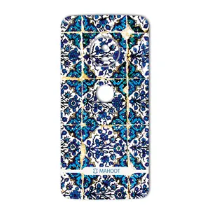 MAHOOT Traditional-tile Design Cover Sticker for Motorola Moto G5