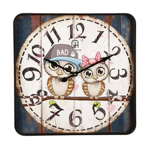 ساعت دیواری مدل CRC102