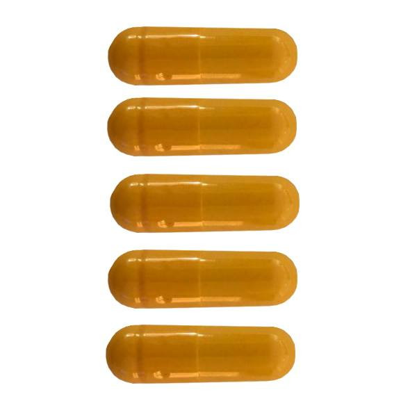 کپسول مولتی ویتامین آبزیان کد M05 بسته 5 عددی