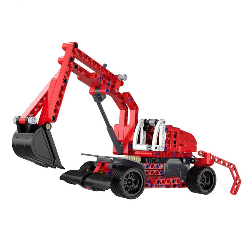 ساختنی کادفی مدل بیل مکانیکی کد C52012W