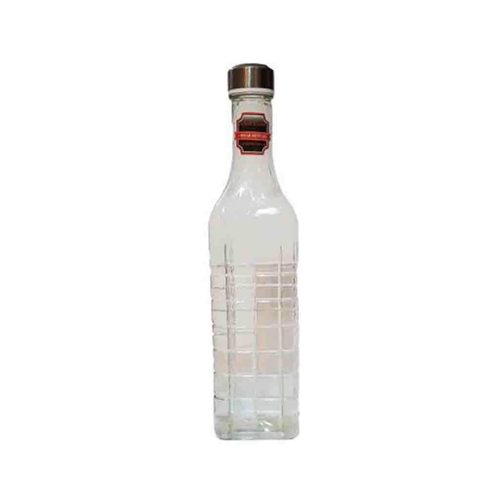 بطری مدل چهار گوش