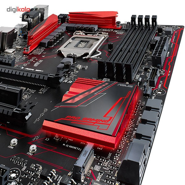 مادربرد ایسوس مدل B150 PRO GAMING/AURA