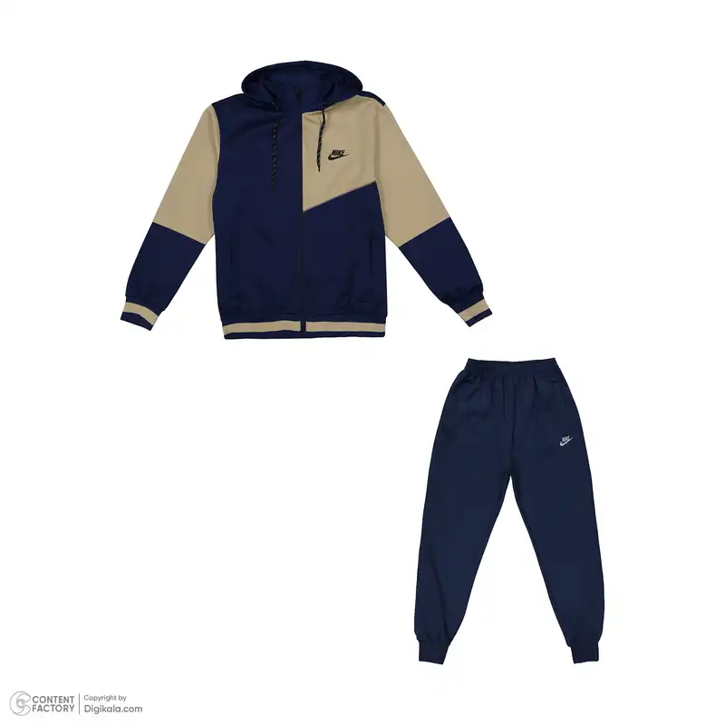 ست گرمکن و شلوار ورزشی بچگانه مدل 002