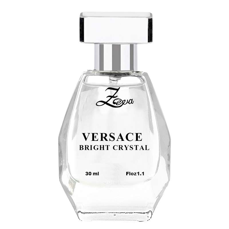 ادو پرفیوم زنانه زوا مدل ورساچه برایت کریستال حجم 30 میلی لیتر