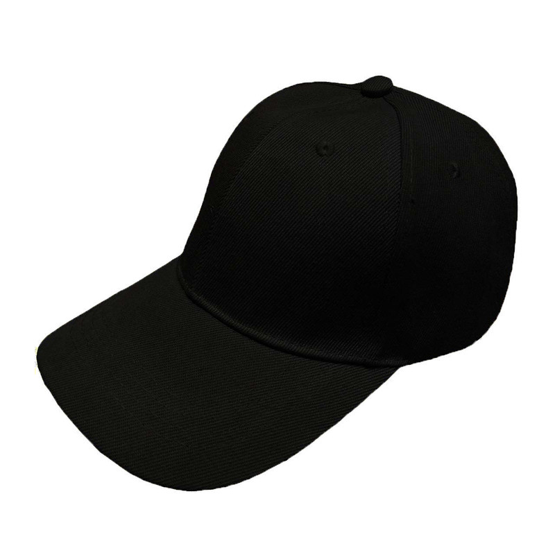 کلاه کپ ساکریکس مدل CA69-BLK