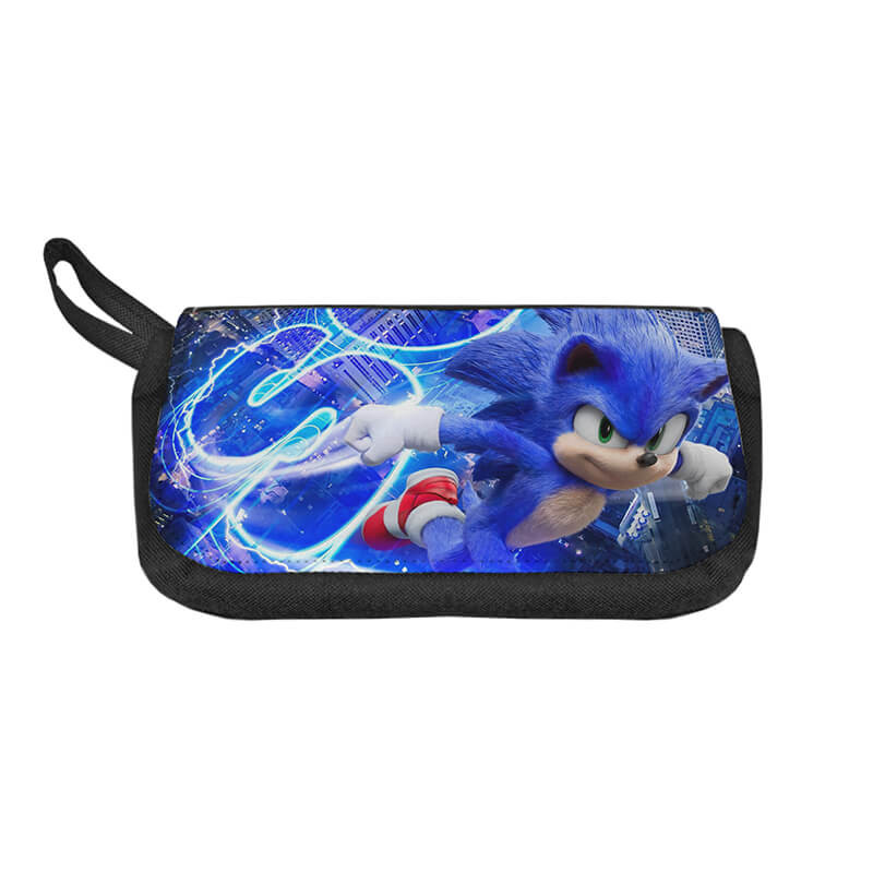 جامدادی زیگ زاگ طرح سونیک کد 6373