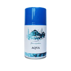 اسپری خوشبو کننده هوا گرین مدل AQVA حجم 300 میلی لیتر