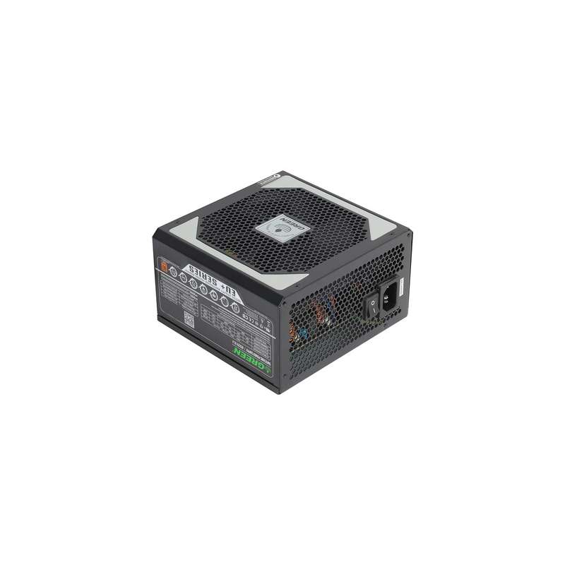 منبع تغذیه کامپیوتر گرین مدل GP480A-EU Plus