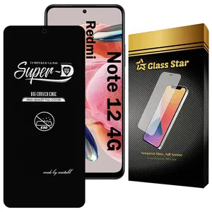 Glass Star SUPERDNS Screen Protector Suitable For Xiaomi Redmi Note 12 4G