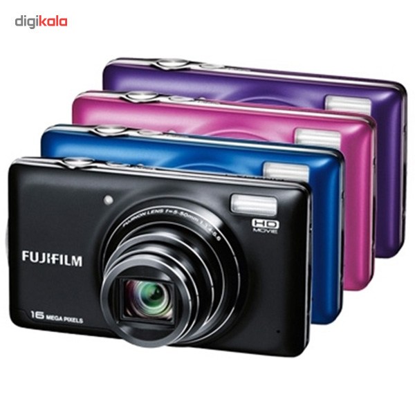 قیمت و خرید دوربین دیجیتال فوجی فیلم مدل FinePix T400