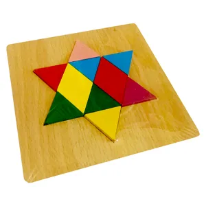 بازی آموزشی مدل Hexagon