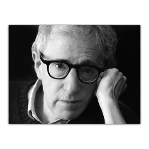 Agape Gallery H28 Woody Allen MDF Printed Mount