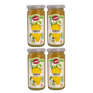 مربای بالنگ ماهوند - 280 گرم مجموعه 4 عددی