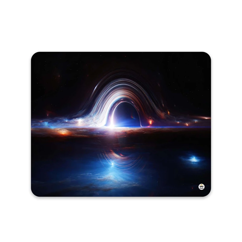 ماوس پد شادیت مدل کهکشان کد1159 سایز 24*19 سانتی متر