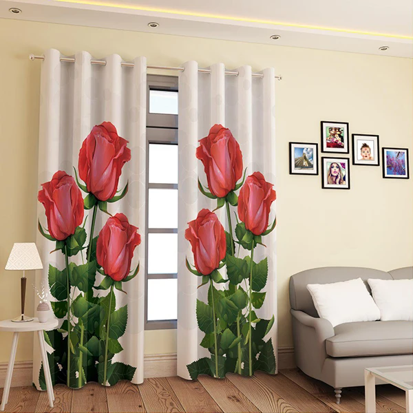 پرده پانچی کیندا مدل 1520