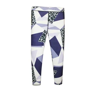 لگینگ ورزشی زنانه هرمس مدل 1044 Purple