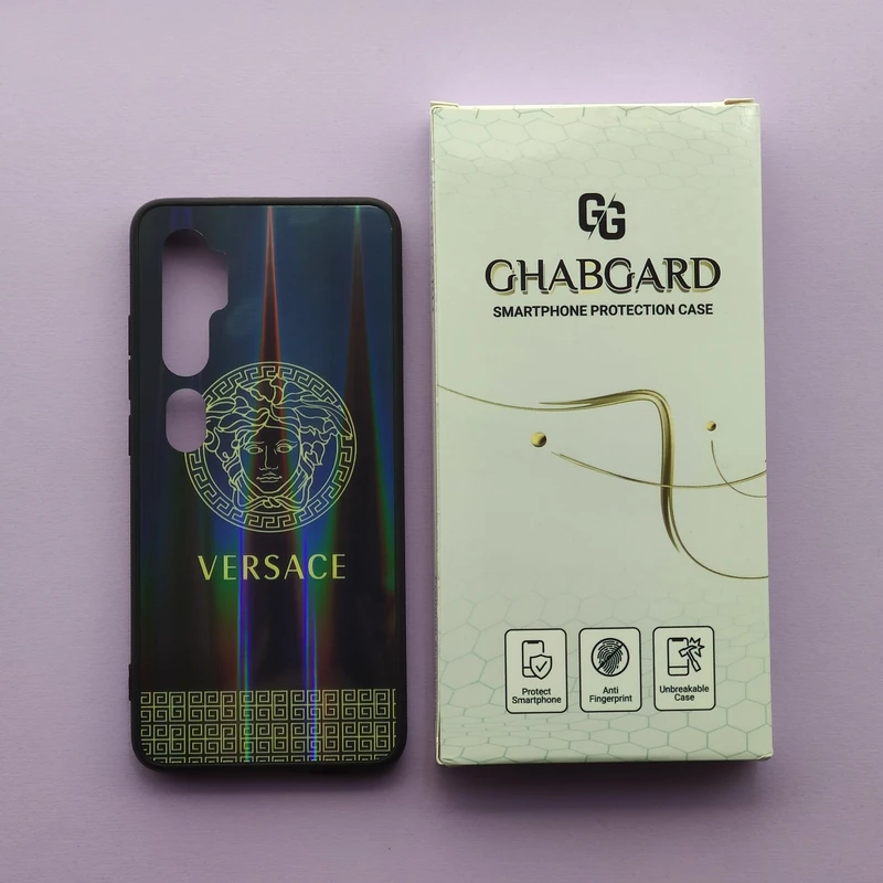 کاور قاب گارد مدل لیزری فانتزی مناسب برای گوشی موبایل شیائومی MI Note 10 / MI Note 10 PRO