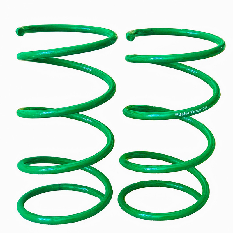 فنر لول عدالت فنر کد 36 مناسب برای پژو بسته 2 عددی