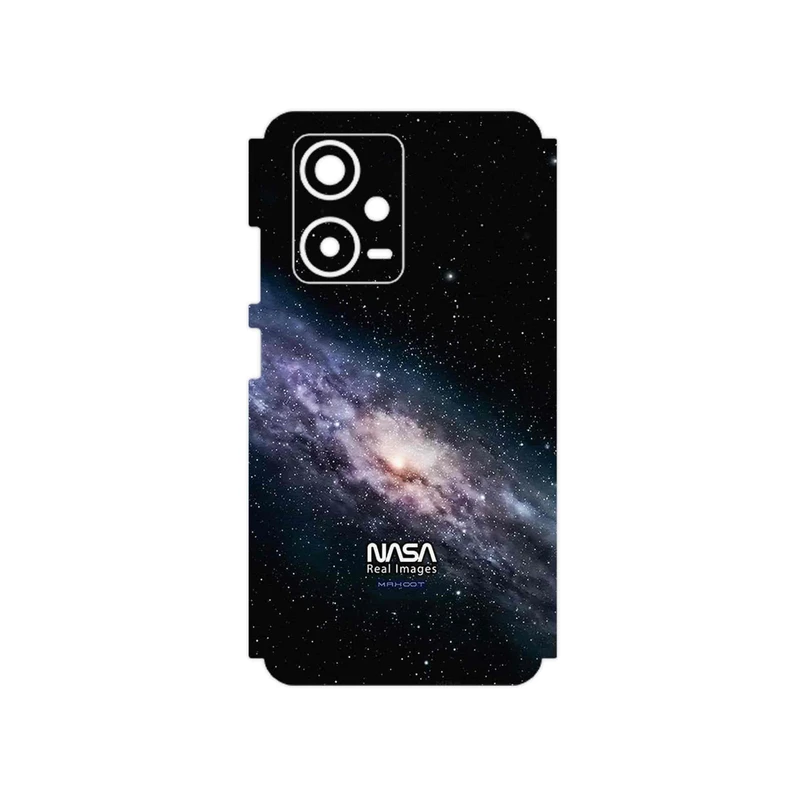 برچسب پوششی ماهوت مدل Universe_by_NASA_3 مناسب برای گوشی موبایل شیائومی Redmi Note 12 Pro Plus