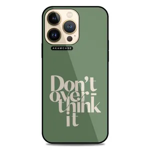 AKAM AMC-WA13PRO-QOUTES14 Cover For Apple iPhone 13 Pro