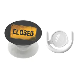 Megafone Closed 2914 Pop Sockets With Pop Clip