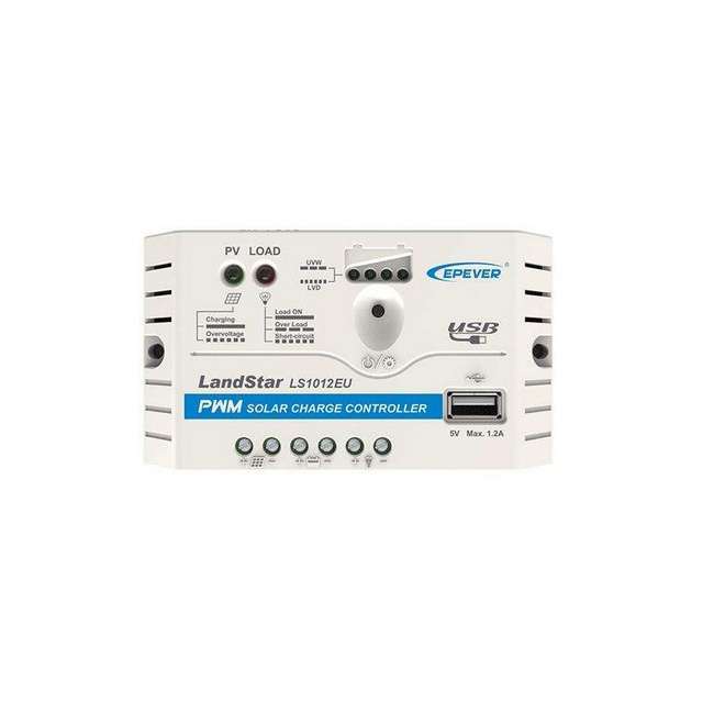 شارژ کنترلر ایپی اور مدل LS1012EU ظرفیت 10 آمپر شارژ کنترلر ایپی اور مدل LS1012EU ظرفیت 10 آمپر