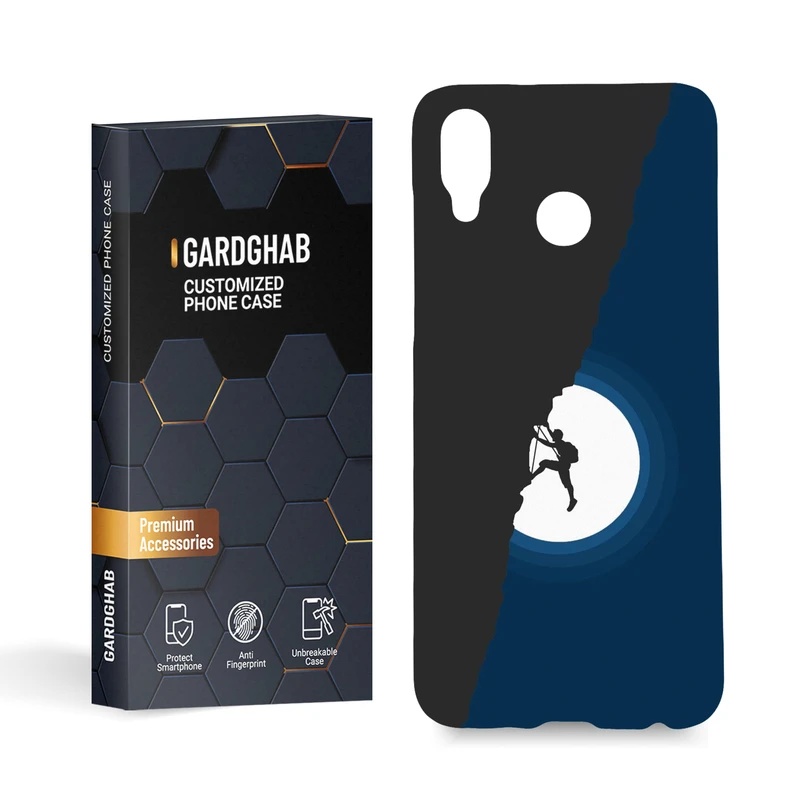  کاور گارد قاب مدل پسرانه مناسب برای گوشی موبایل شیائومی Redmi Play