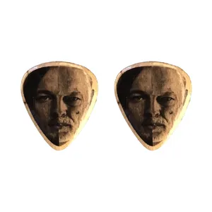 پیک چوبی افرا چوپیک مدل David Gilmour بسته 2 عددی