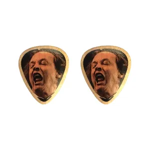 پیک چوبی افرا چوپیک مدل Angus Young بسته 2 عددی