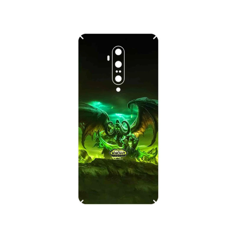 برچسب پوششی ماهوت مدل Warcraft Game Series مناسب برای گوشی موبایل وان پلاس 7T Pro
