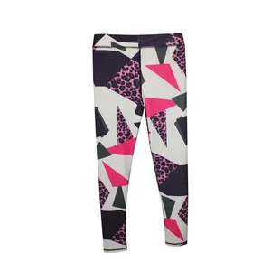 لگینگ ورزشی زنانه هرمس مدل 1044 Pink