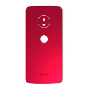 MAHOOT Color Special Sticker for Motorola Moto G5 Plus