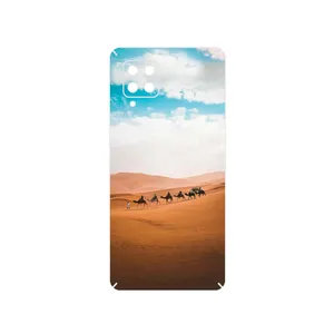 MAHOOT Camel Cover Sticker for Samsung Galaxy A42