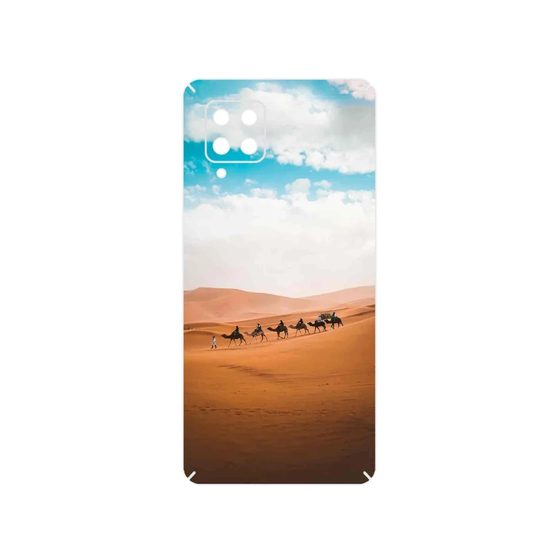 برچسب پوششی ماهوت مدل Camel مناسب برای گوشی موبایل سامسونگ Galaxy A42