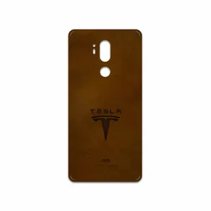 MAHOOT BFL-TSLA Cover Sticker for LG G7 PLUS THINQ