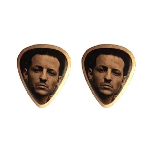 پیک چوبی افرا چوپیک مدل Chester Bennington بسته 2 عددی