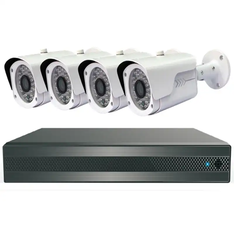 مجموعه ضبط کننده ویدئویی تحت شبکه ان جی مدل B24L4